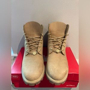 Timberland Mens Premium 6 inch Waterproof Boot Size 12